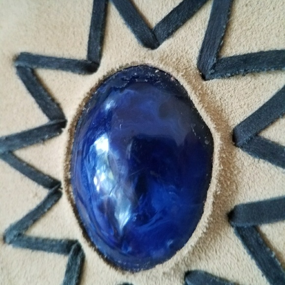 Fringe suede boho bag - Picture 8 of 8